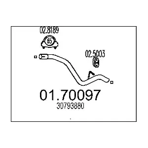 MTS 01.70097