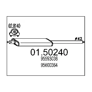 95600364 CITROEN