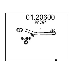 MTS 01.20600