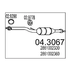 61021 MTS