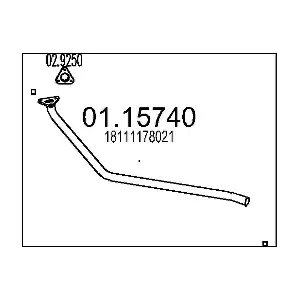 MTS 01.15740