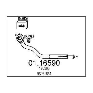 96021651 CITROEN