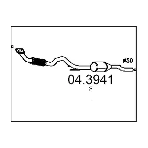 04.3941 MTS