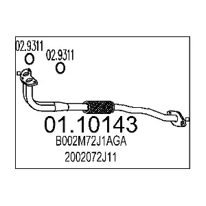 MTS 01.10143