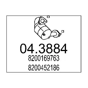 8200169763 RENAULT