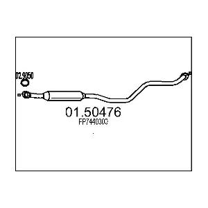 FP7440300 MAZDA