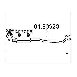 01.80920 MTS