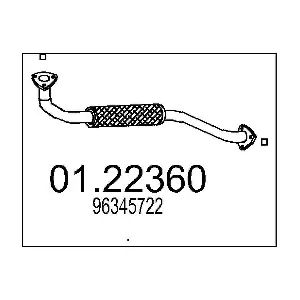 96345722 DAEWOO