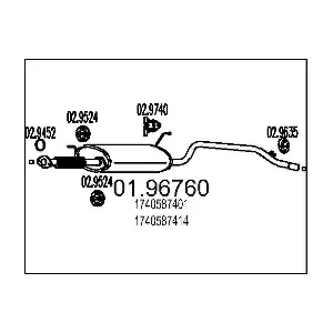 MTS 01.96760