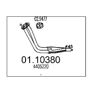 MTS 01.10380