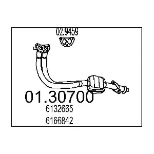 MTS 01.30700