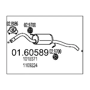 TIMAX 230512 Глушник