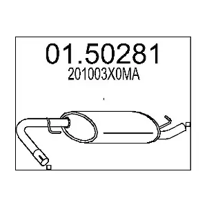 01.50281 MTS