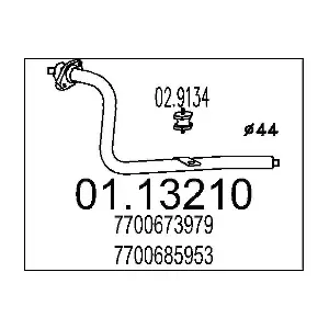 MTS 01.13210