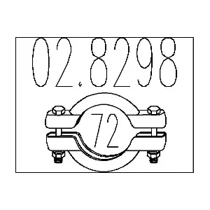 02.8298 MTS