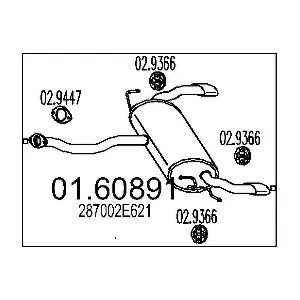 MTS 01.60891