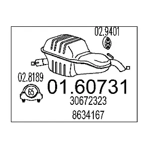MTS 01.60731