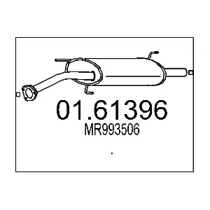 MR993506 MITSUBISHI