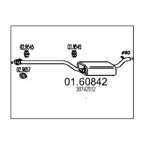 30742912 VOLVO