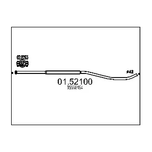 01.52100 MTS