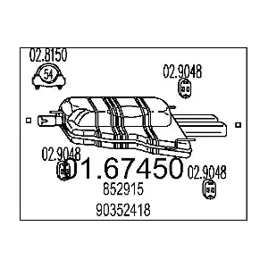 17355 WALKER