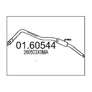 01.60544 MTS
