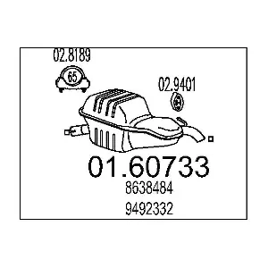 9492332 VOLVO