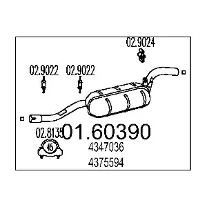 MTS 01.60390