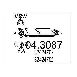 82424702 FIAT
