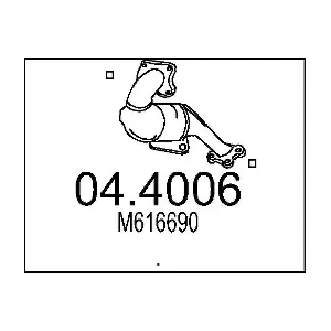 M616690 MITSUBISHI