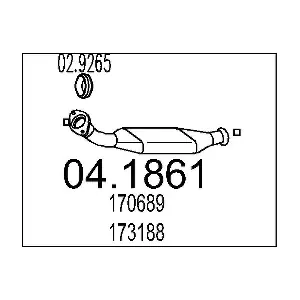 04.1861 MTS