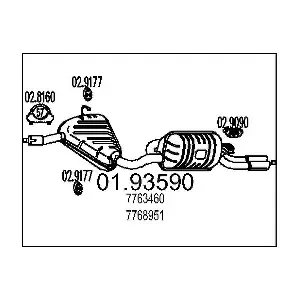 7768951 FIAT