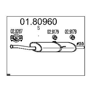 01.80960 MTS