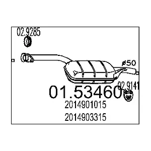 312264 ROMAX