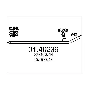 MTS 01.40236