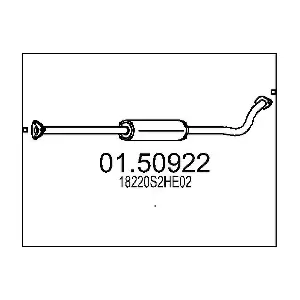 01.50922 MTS