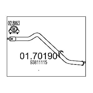 93811115 FIAT