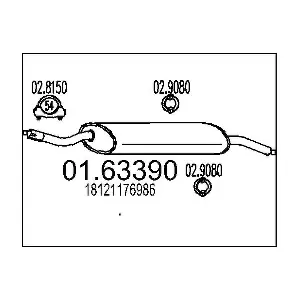 MTS 01.63390