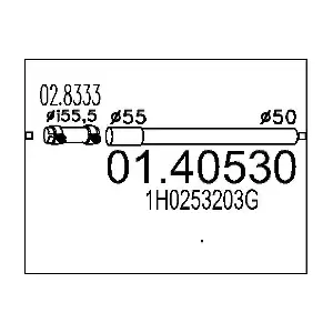 MTS 01.40530