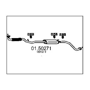 96819218 CHEVROLET