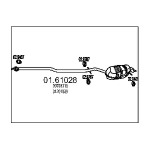 31201889 VOLVO