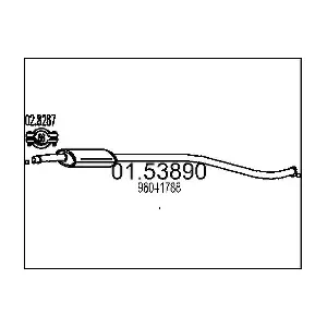 96041788 CITROEN