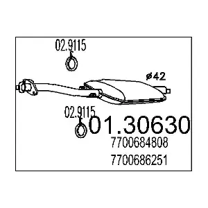 422032 ROMAX