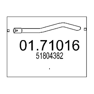 MTS 01.71016