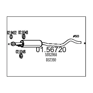 250367 TIMAX