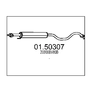 01.50307 MTS