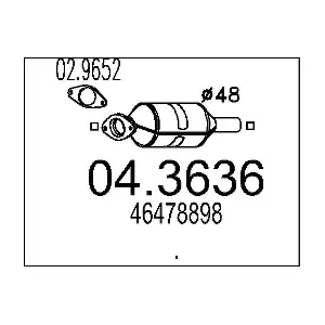 20760 FONOS