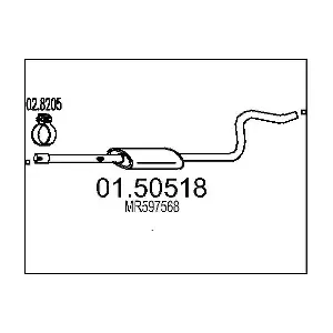 01.50518 MTS