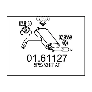 01.61127 MTS