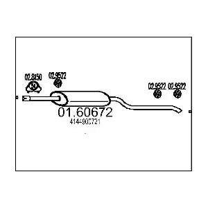 MTS 01.60672